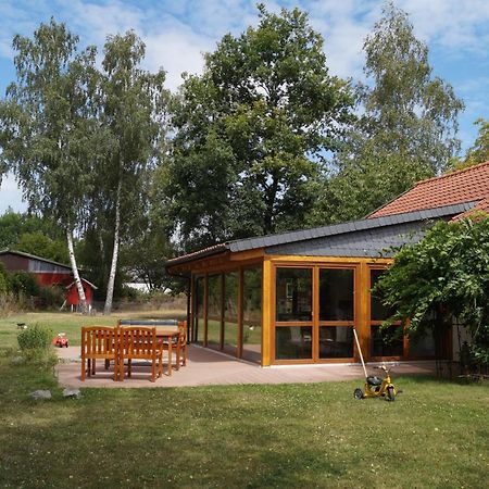 Das Kleine Haus Hornburg  Extérieur photo
