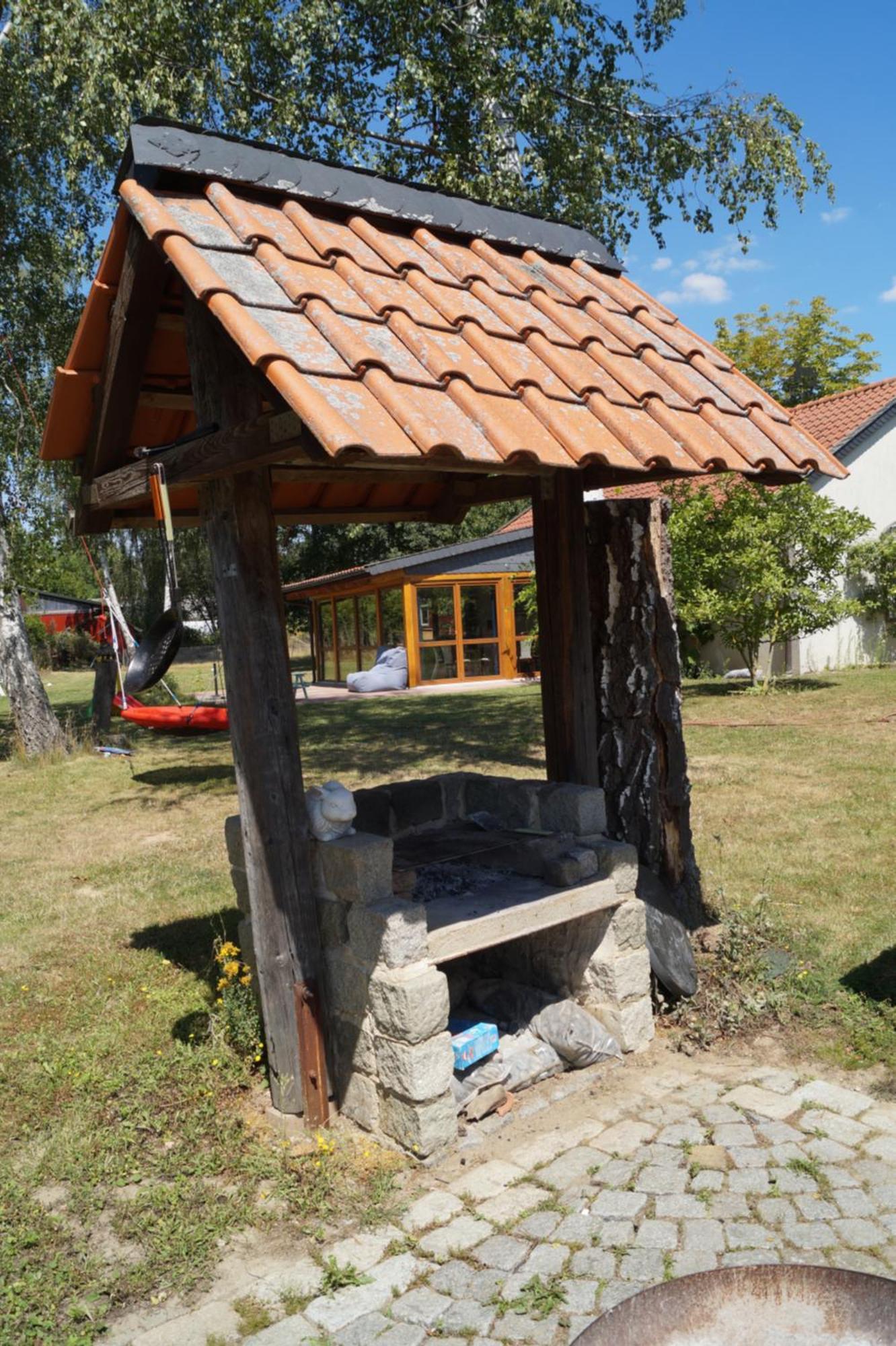 Das Kleine Haus Hornburg  Extérieur photo