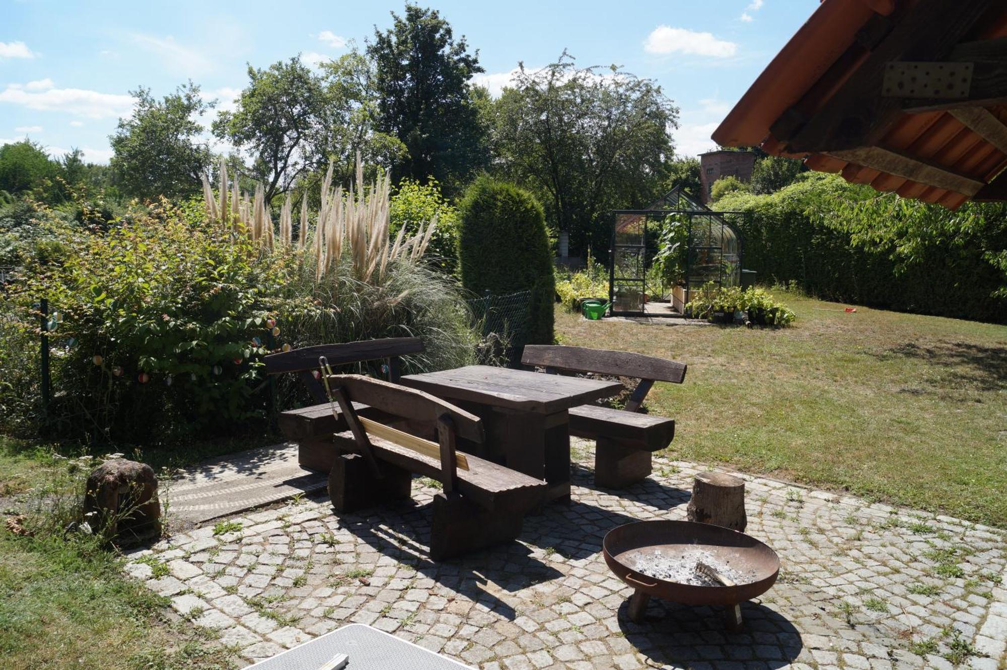 Das Kleine Haus Hornburg  Extérieur photo