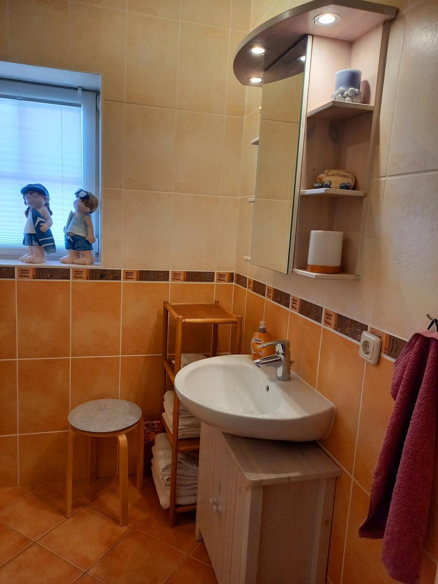 Das Kleine Haus Hornburg  Chambre photo