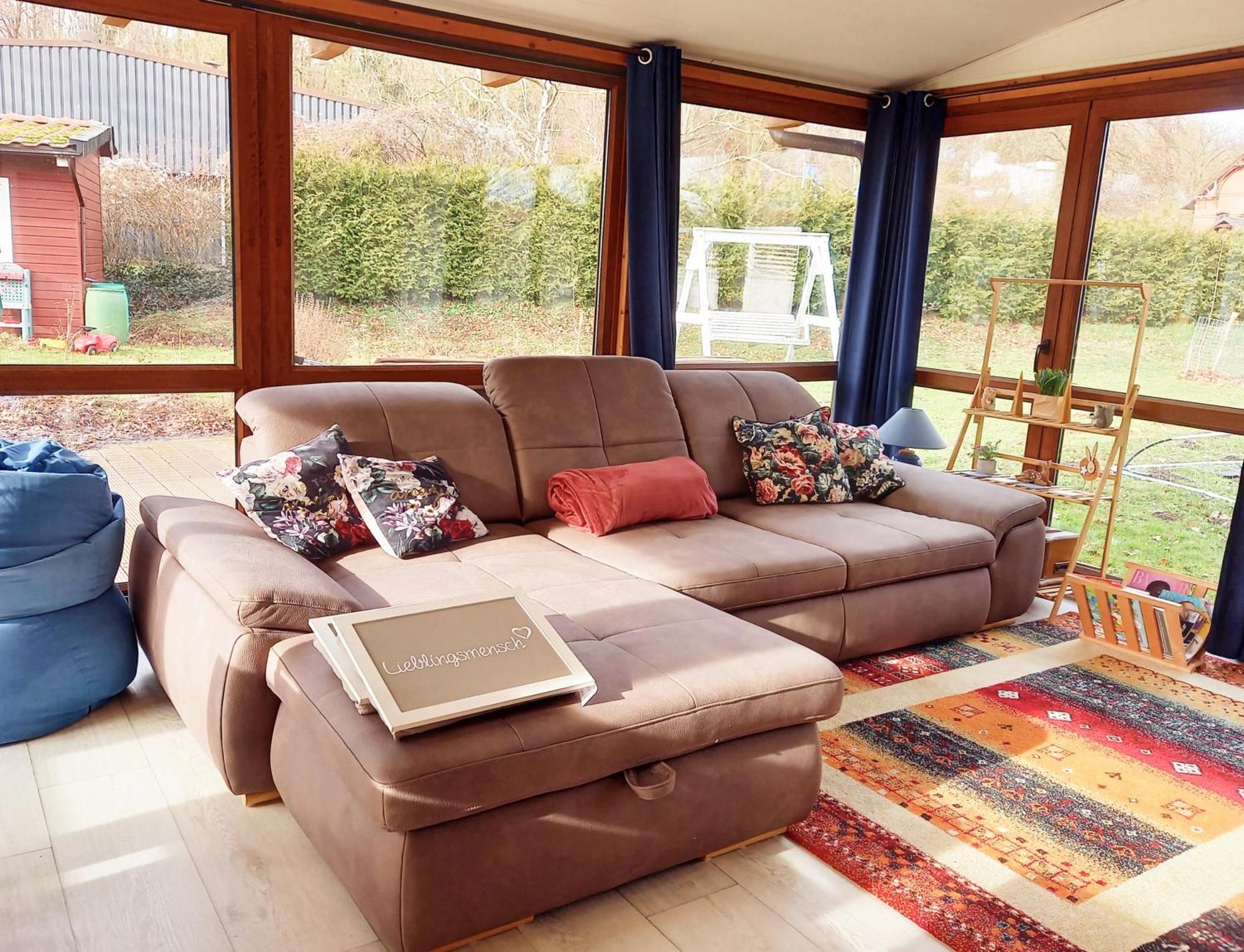 Das Kleine Haus Hornburg  Chambre photo